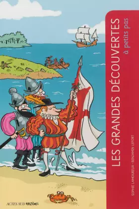 Couverture du produit · Les grandes découvertes à petits pas