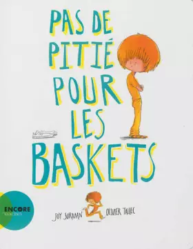 Couverture du produit · Pas de pitié pour les baskets