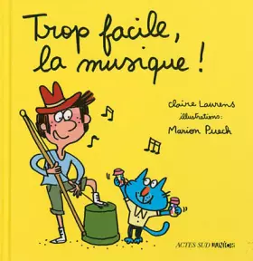 Couverture du produit · Trop facile, la musique !