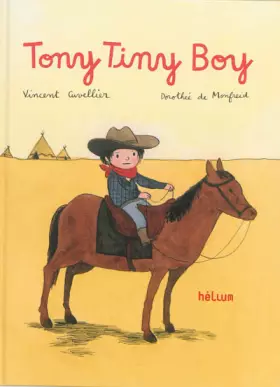 Couverture du produit · Tony Tiny Boy