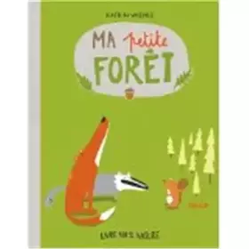 Couverture du produit · Ma petite forêt