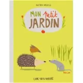 Couverture du produit · Mon petit jardin