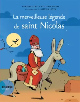 Couverture du produit · La merveilleuse légende de Saint Nicolas