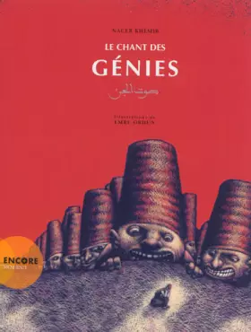 Couverture du produit · Le chant des génies