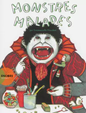 Couverture du produit · Monstres malades