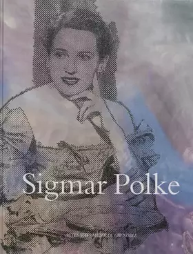 Couverture du produit · Sigmar Polke