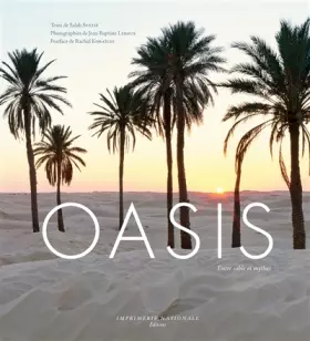 Couverture du produit · Oasis: Entre sable et mythes