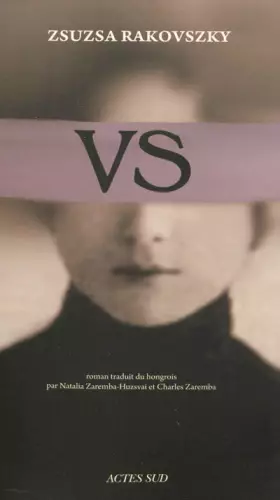 Couverture du produit · VS