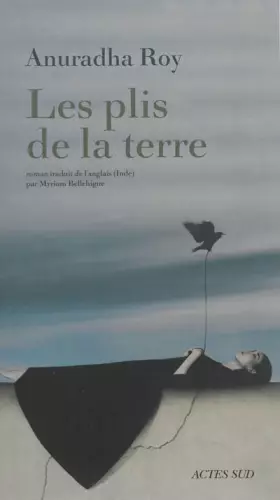 Couverture du produit · Les plis de la terre