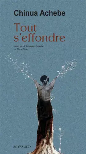 Couverture du produit · Tout s'effondre