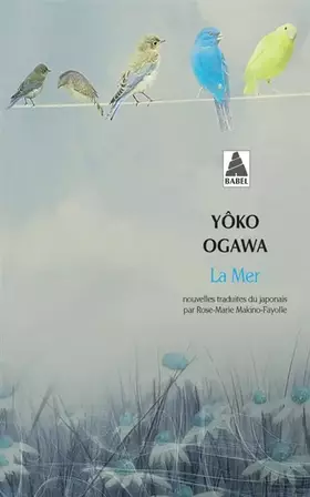 Couverture du produit · La Mer