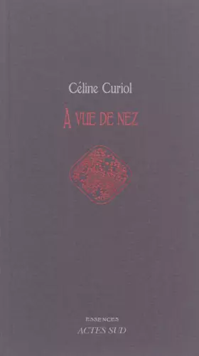 Couverture du produit · À vue de nez