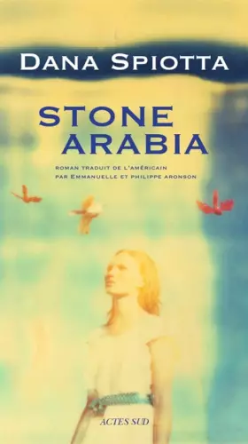 Couverture du produit · Stone Arabia