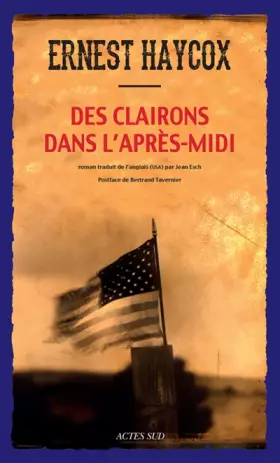Couverture du produit · Des clairons dans l'après-midi