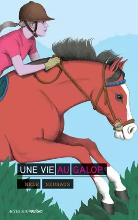 Couverture du produit · Une vie au galop