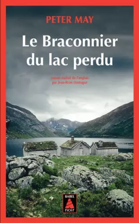 Couverture du produit · Le Braconnier du lac perdu
