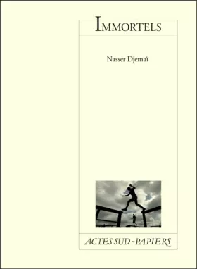 Couverture du produit · Immortels