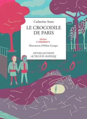 Couverture du produit · Le crocodile de Paris
