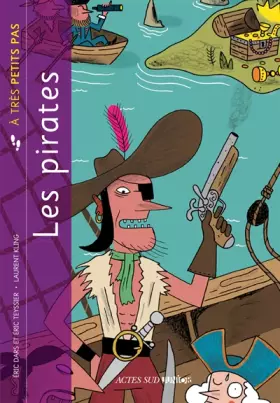 Couverture du produit · Les pirates