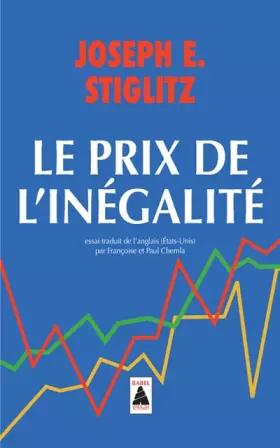 Couverture du produit · Le prix de l'inégalité
