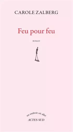 Couverture du produit · Feu pour feu