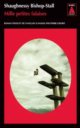 Couverture du produit · Mille petites falaises
