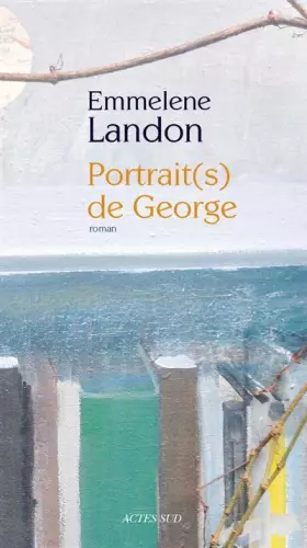 Couverture du produit · Portrait(s) de George