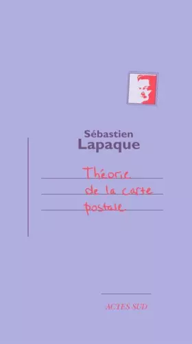 Couverture du produit · Théorie de la carte postale