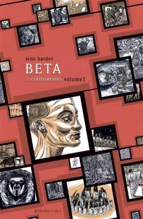 Couverture du produit · BETA... civilisations - volume I