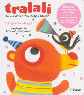 Couverture du produit · Tralali, la musique des petits bruits (1CD audio)