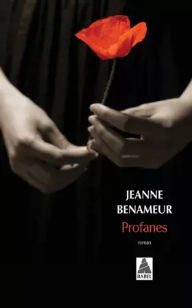 Couverture du produit · Profanes