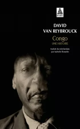 Couverture du produit · Congo. une Histoire (Babel)