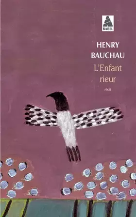 Couverture du produit · L'enfant rieur