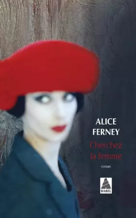 Couverture du produit · Cherchez la femme