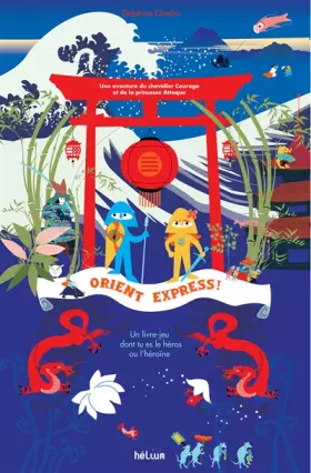 Couverture du produit · Orient Express !