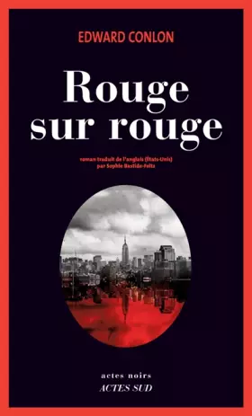 Couverture du produit · Rouge sur rouge