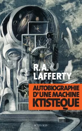 Couverture du produit · Autobiographie d'une machine ktistèque