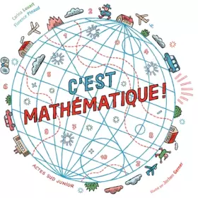 Couverture du produit · C'est mathématique !