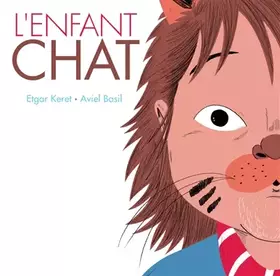Couverture du produit · L'enfant-chat