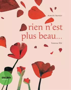 Couverture du produit · Rien n'est plus beau...