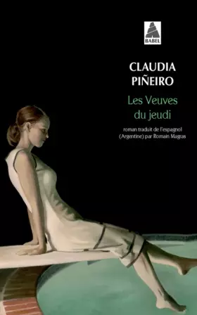 Couverture du produit · Les veuves du jeudi
