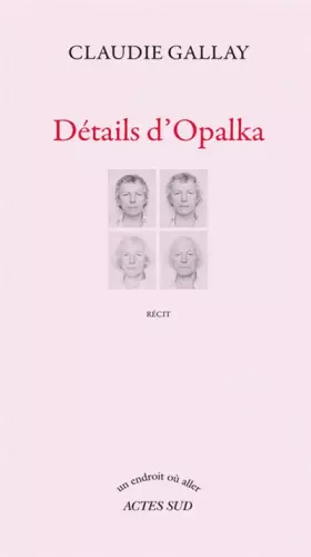 Couverture du produit · Détails d'Opalka