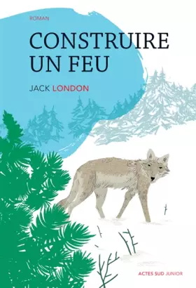 Couverture du produit · Construire un feu
