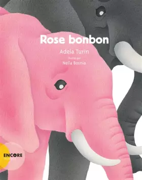 Couverture du produit · Rose bonbon