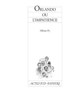 Couverture du produit · Orlando ou l'impatience