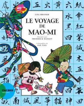 Couverture du produit · Le voyage de Mao-Mi