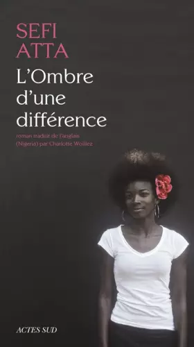 Couverture du produit · L'Ombre d'une différence