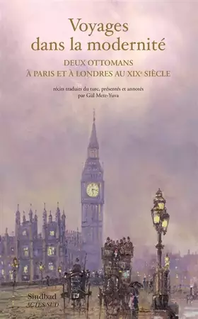 Couverture du produit · Voyages dans la modernite
