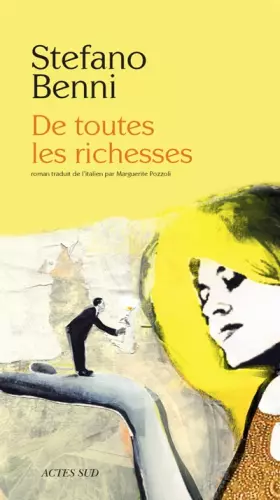 Couverture du produit · De toutes les richesses