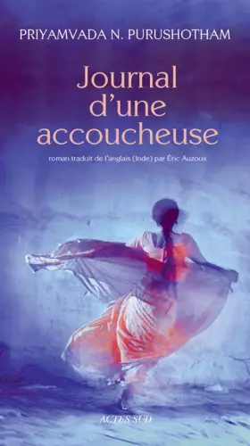 Couverture du produit · Journal d'une accoucheuse